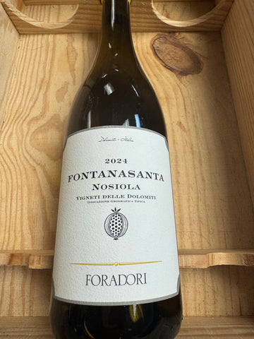 Foradori Vigneti delle Dolomiti Nosiola 
