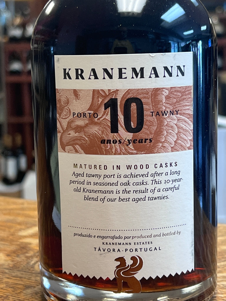 Kranemann 10 Year old Tawny