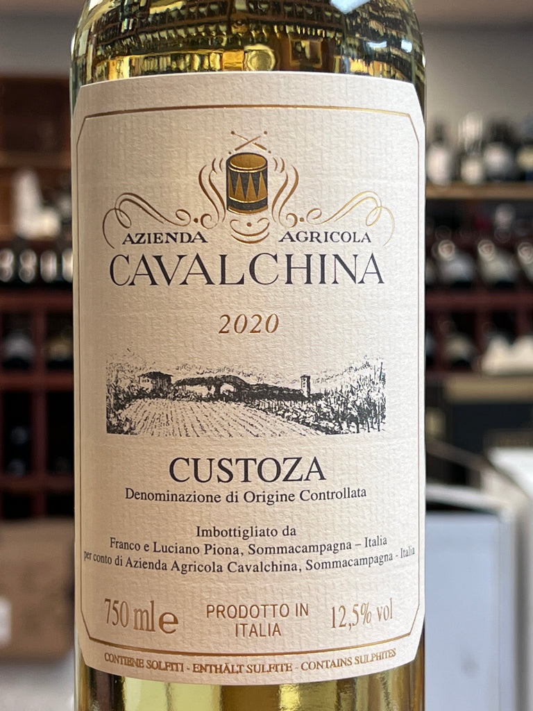 Cavalchina Bianco Custoza 2020