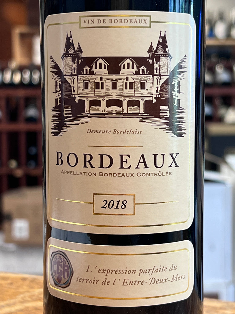 Chevalier du Grand Robert Bordeaux 2018