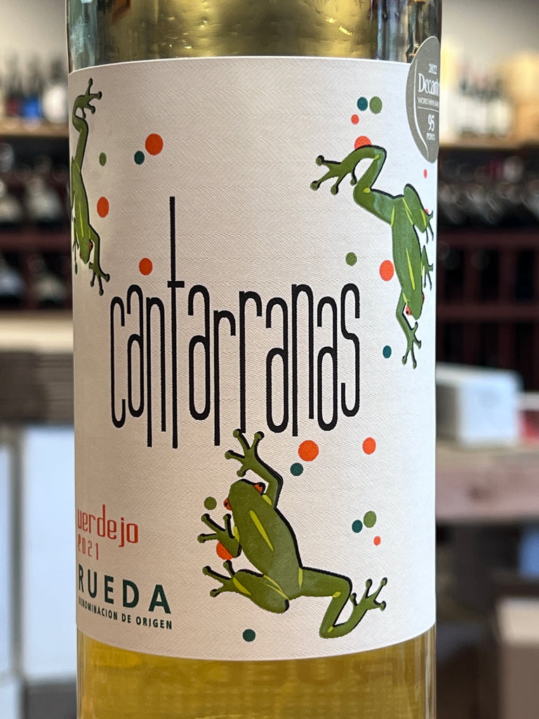 Cantarranas Verdejo 2021