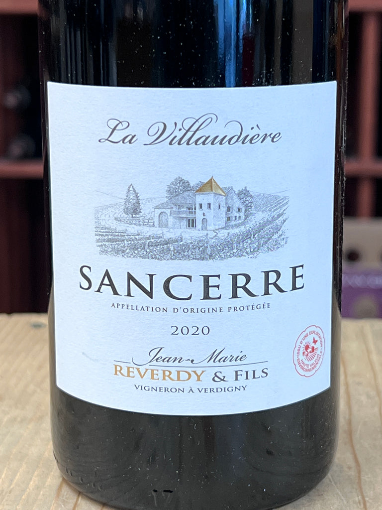 J-M Reverdy Sancerre Rouge 2020
