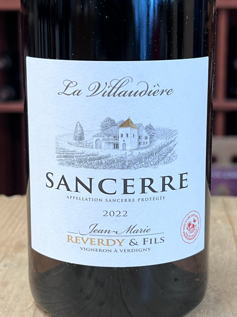 J-M Reverdy Sancerre 