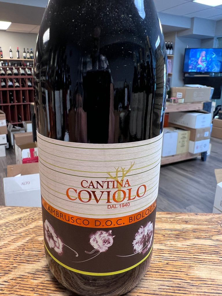 Cantina Coviolo Lambrusco DOC