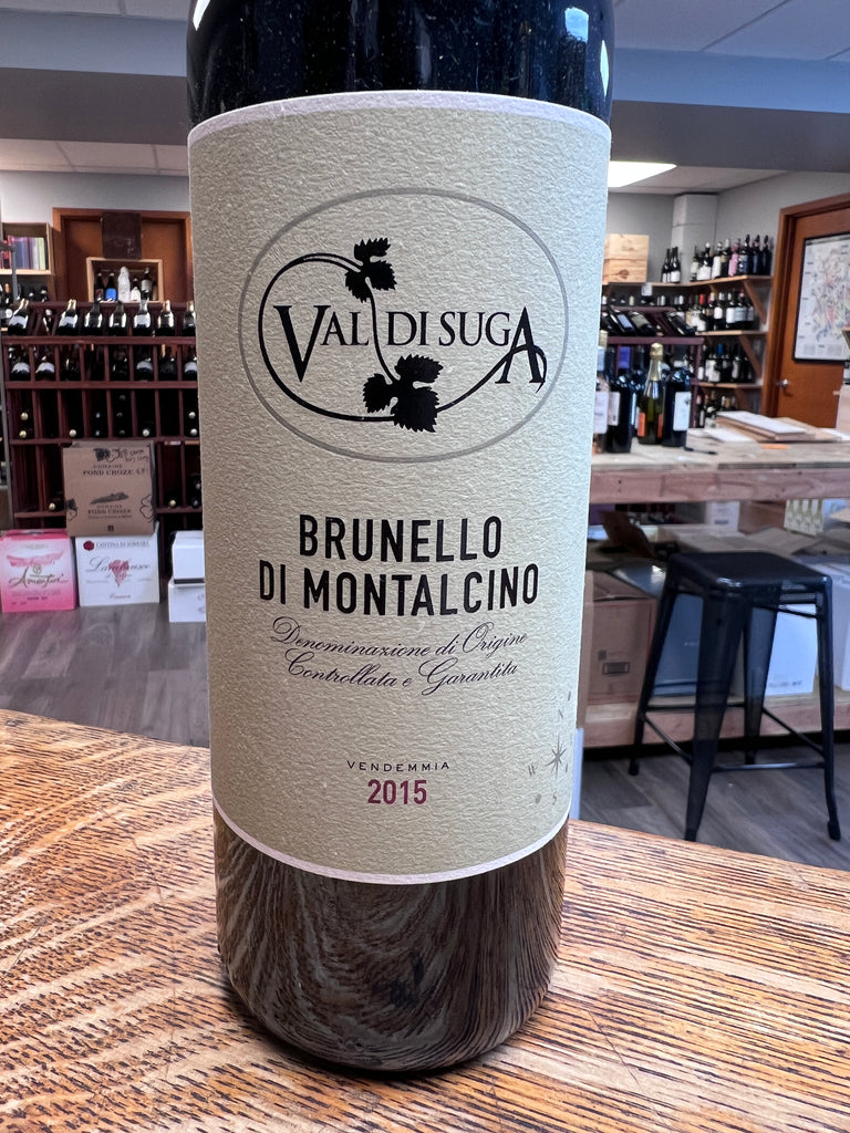 Val di Suga Brunello di Montalcino 2015