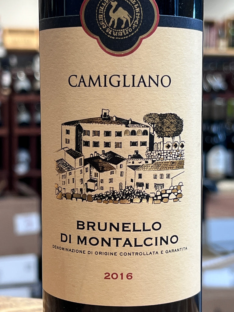 Brunello di Montalcino DOCG