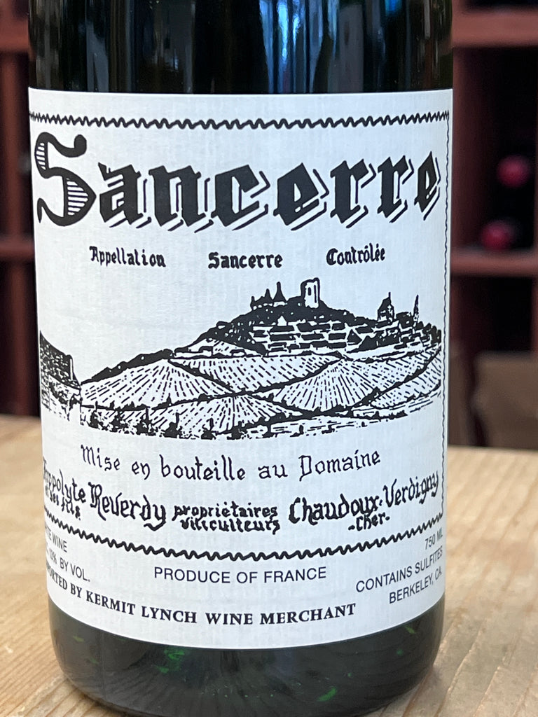 Domaine Hippolyte Reverdy Sancerre Blanc 2022
