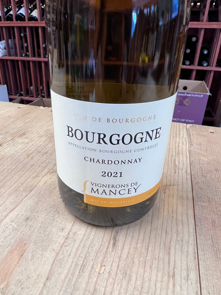Vignerons de Mancey Bourgogne Blanc 2021