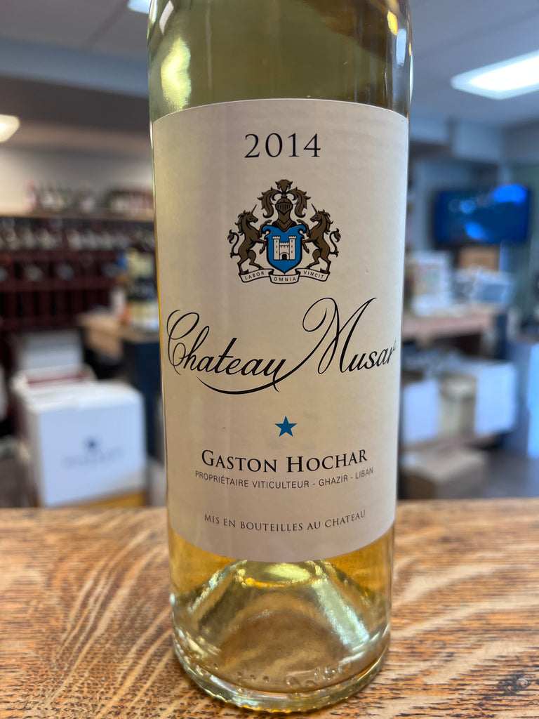 Chateau Musar Blanc 2015