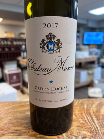 Chateau Musar Blanc 2017