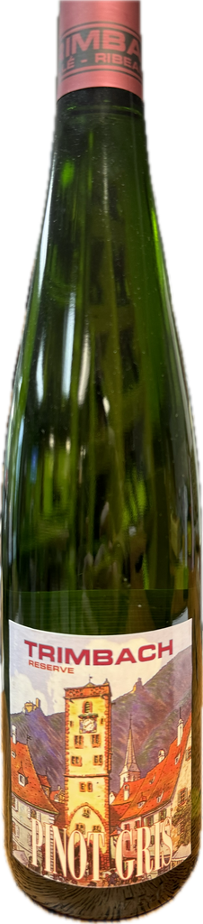 Trimbach Pinot Gris Reserve 2016