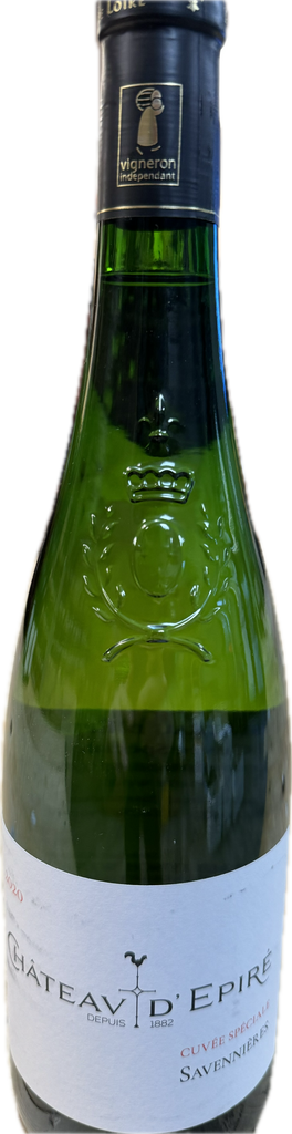 Chateau D'Epire Savennieres Cuvee Speciale