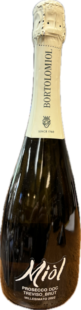 Bortolomiol Milo Prosecco DOC Treviso Brut 2022