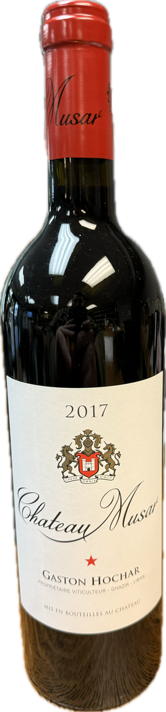 Chateau Musar Rouge 2017