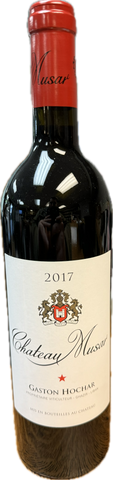 Chateau Musar Rouge 2017