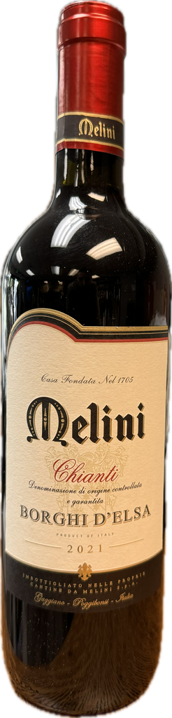 Melini PIAN DEL MASSO Chianti DOCG 2021 – Rain City Wines