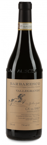 Ca Del Baio Vallegrande Barbaresco 2019