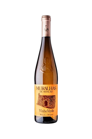 Moncao e Melgaco Muralhas de Moncao Vinho Verde Branco 2022