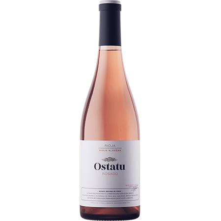 Bodegas Ostatu Rioja Rosado 2022