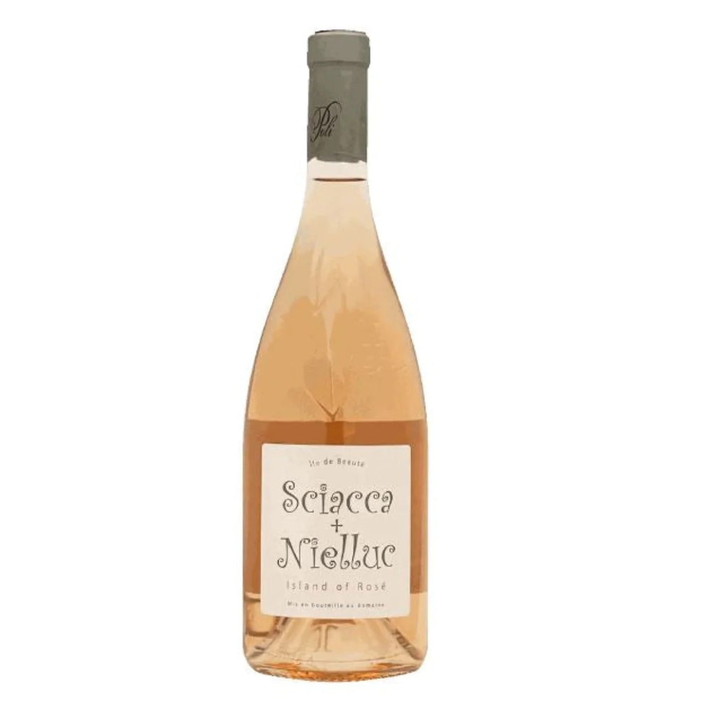 Domaine Poli Sciacca+Nielluc Rosé 2022