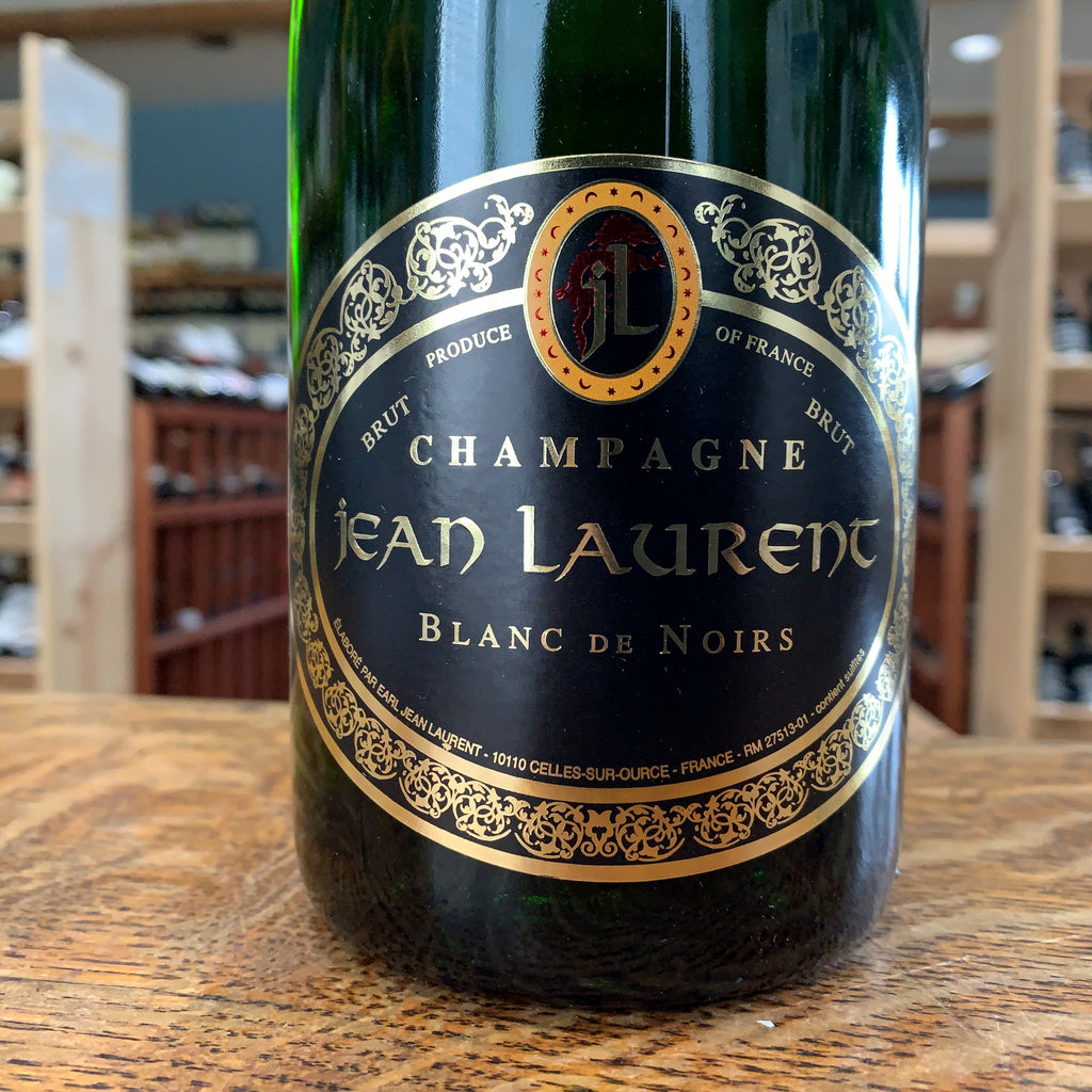 Champagne Jean Laurent Blanc de Noirs Brut