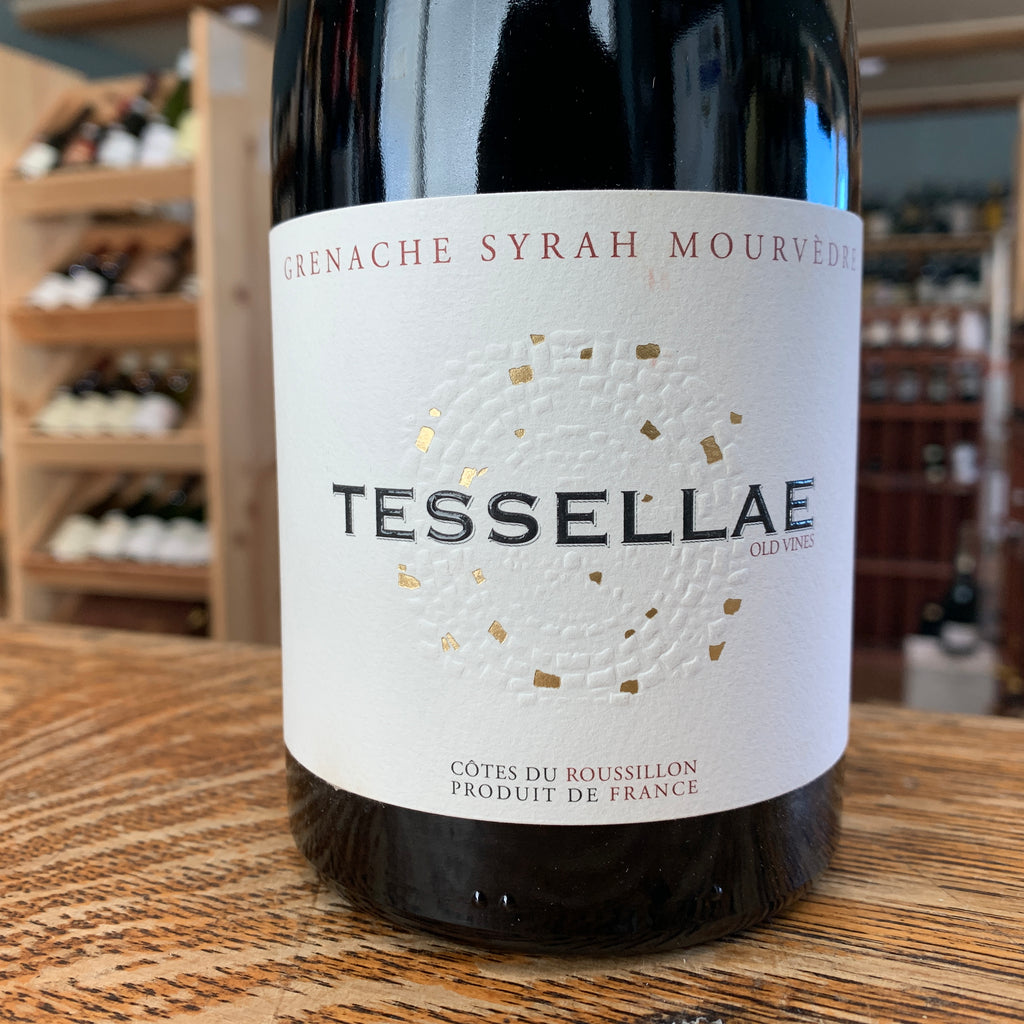 Lafage Tessellae Old Vines GSM 2017
