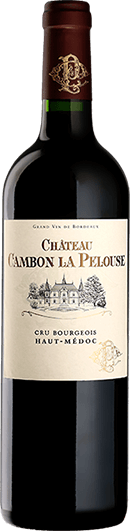 Château Cambon La Pelouse Haut-Médoc Cru Bourgeois 2013