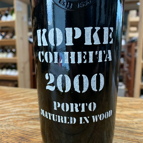 2000 Porto Kopke Colheita Tawny