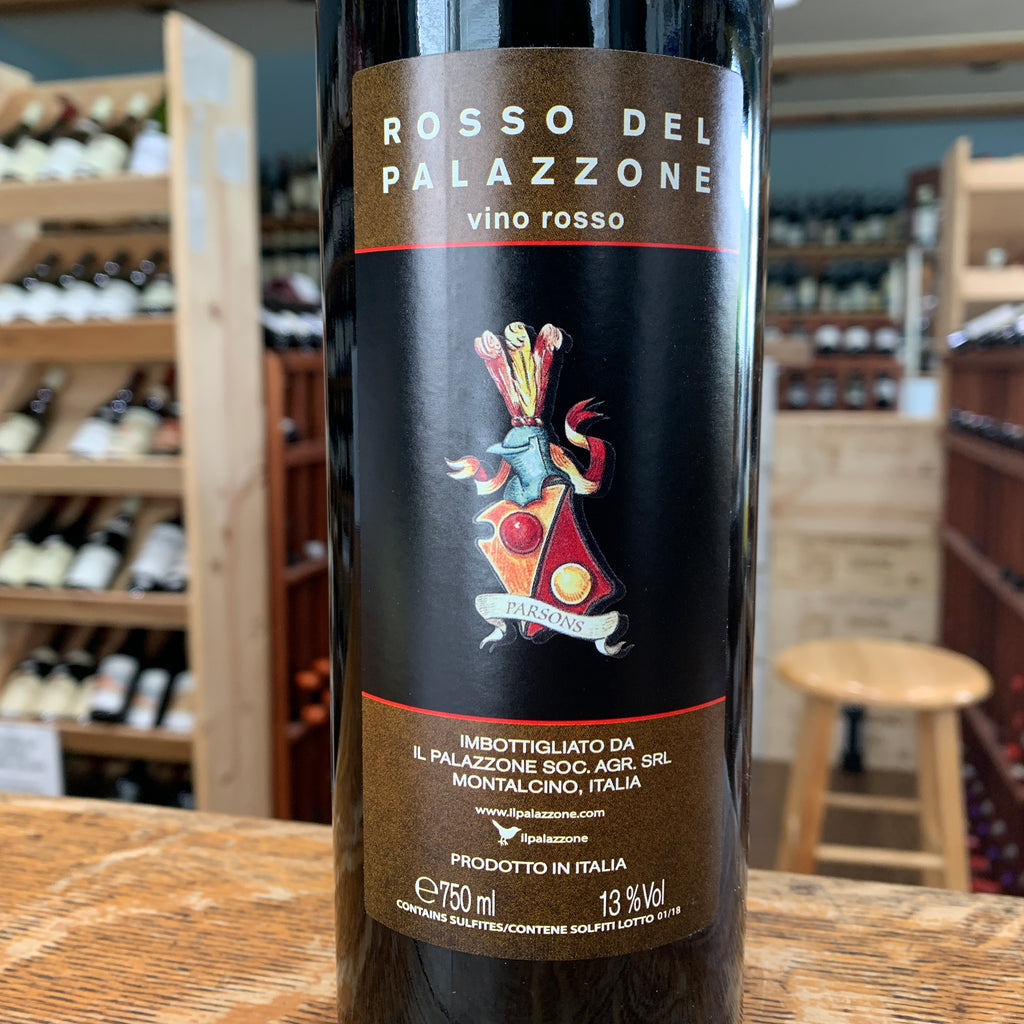 IL Palazzone Rosso NV