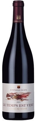Stéphane Ogier Côtes du Rhône Le Temps est Venu 2019