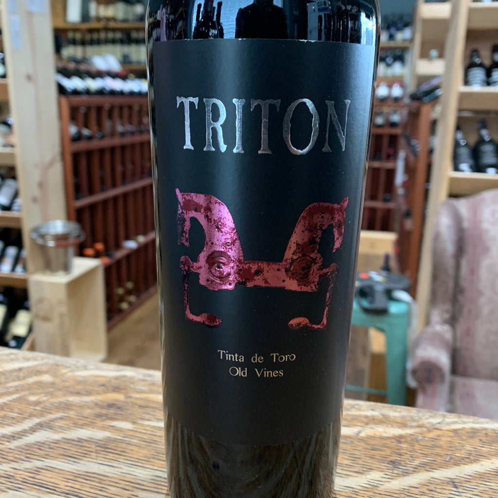 Bodegas Ordonez Triton Old Vines Tinta de Toro 2017