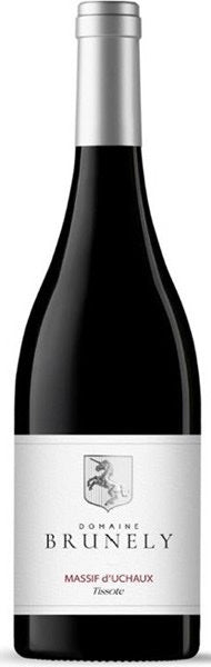 Domaine Brunely Cotes du Rhone Villages Massif d'Uchaux 