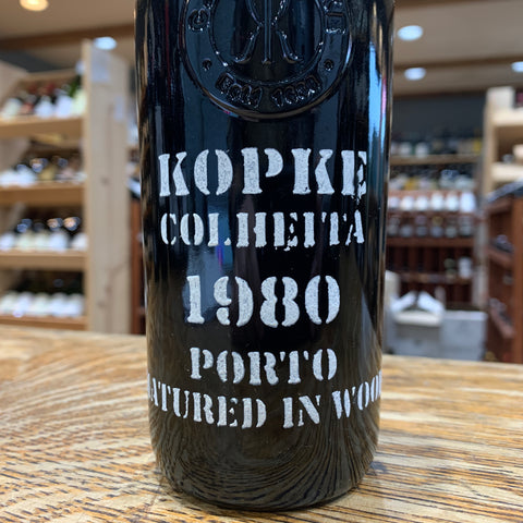 1980 Porto Kopke Colheita Tawny