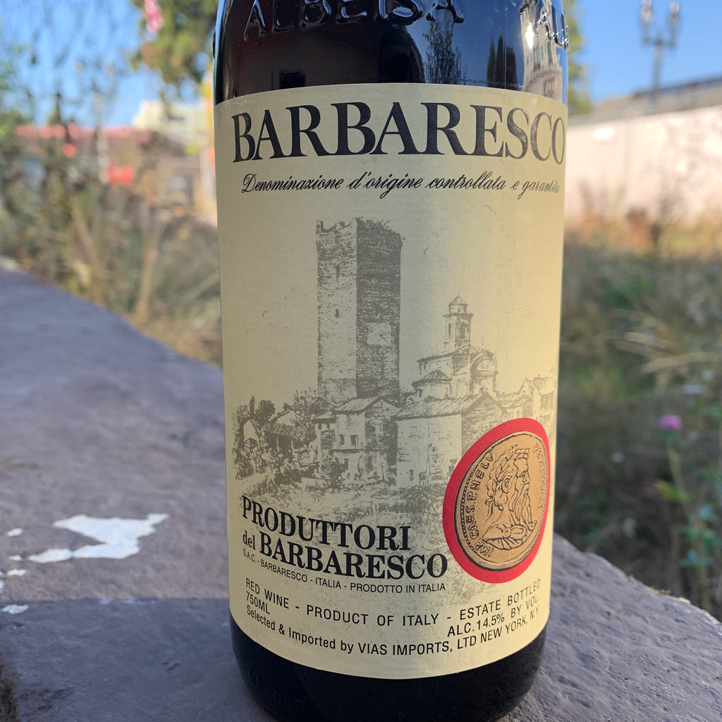 Produttori del Barbaresco Barbaresco 2018