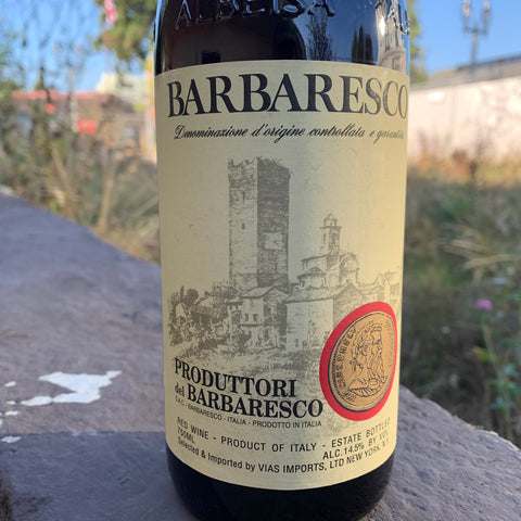 Produttori del Barbaresco Barbaresco 2018