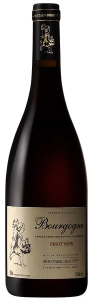 Domaine Moutard Bourgogne Rouge 2018