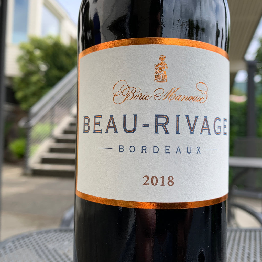 Beau-Rivage Bordeaux 2018
