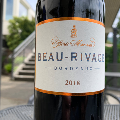 Beau-Rivage Bordeaux 2018