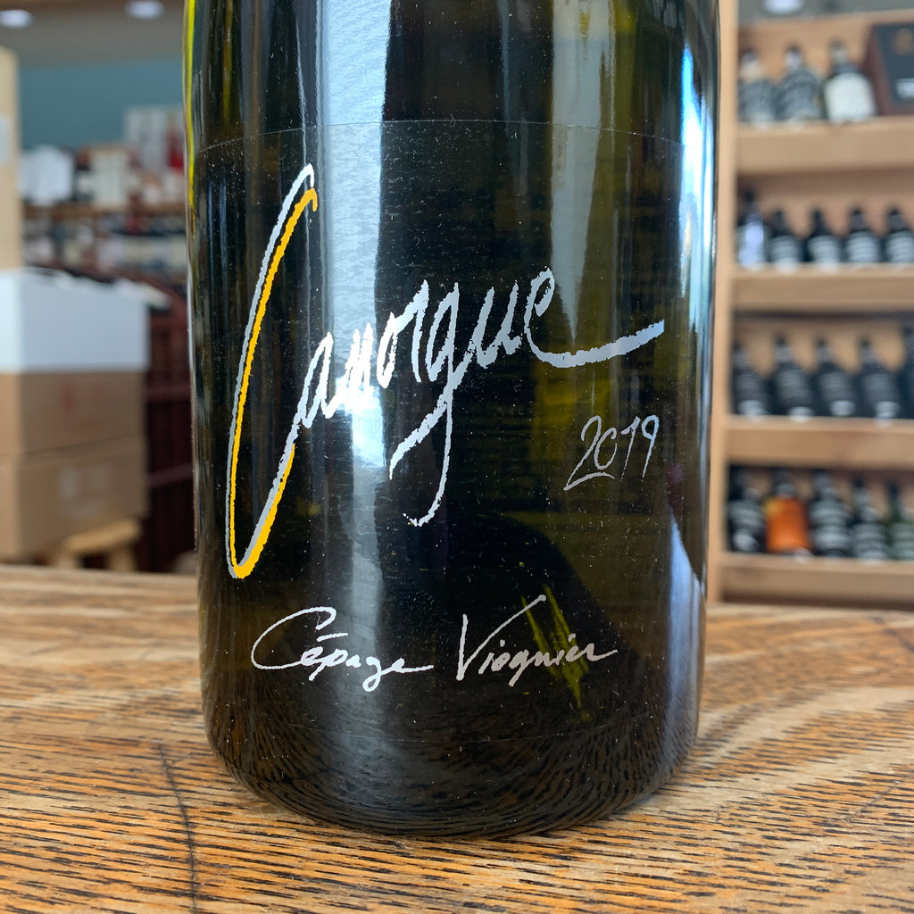 Chateau La Canorgue Viognier 2019