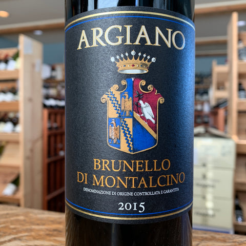 Argiano Brunello di Montalcino 2016