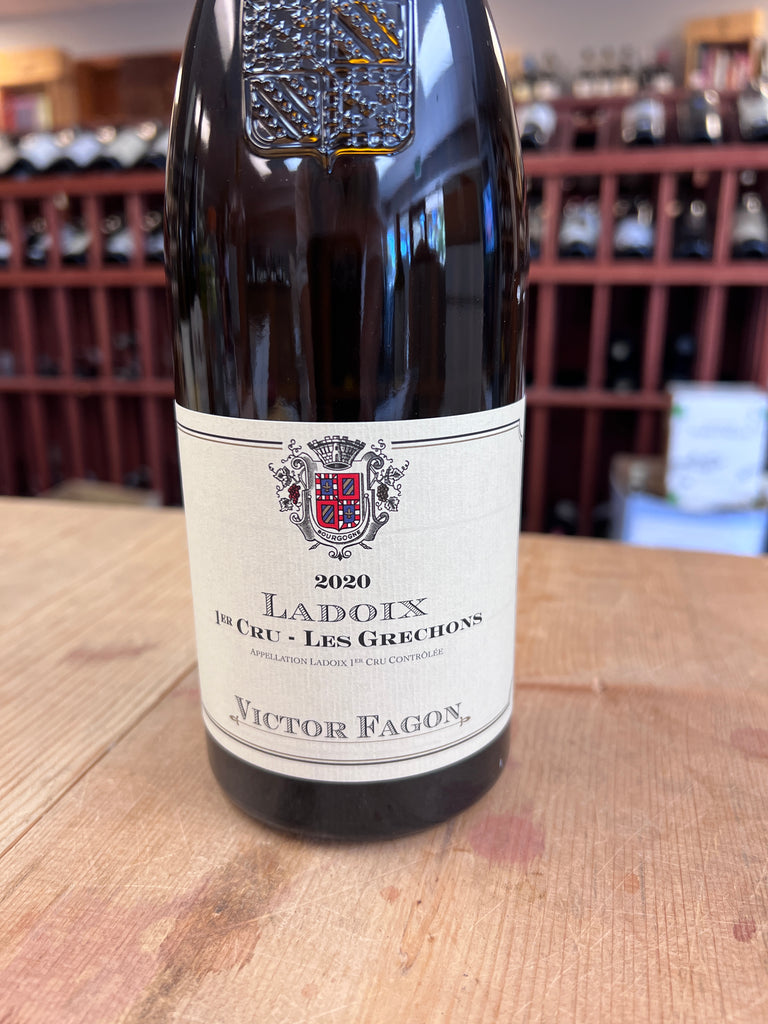 Victor Fagon Ladoix 1er Cru 