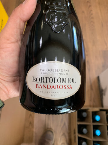 Bortolomiol Bandarossa Extra Dry Prosecco