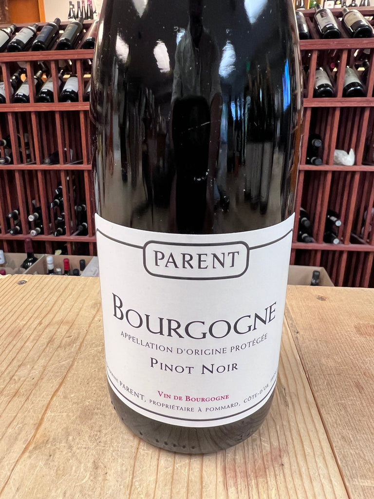 Domaine Anne Parent Bourgogne Rouge 2017