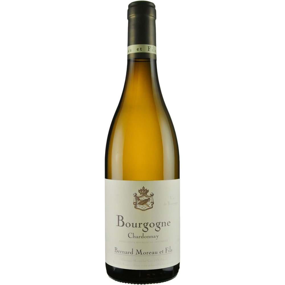 Domaine Bernard Moreau Bourgogne Blanc 2020