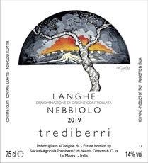 Trediberri Langhe Nebbiolo 2021