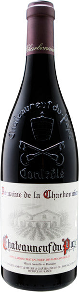 Domaine de la Charbonnière Châteauneuf-du-Pape Rouge 