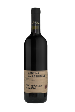 Cantina Valle Tritana Montepulciano d'Abruzzo 2019