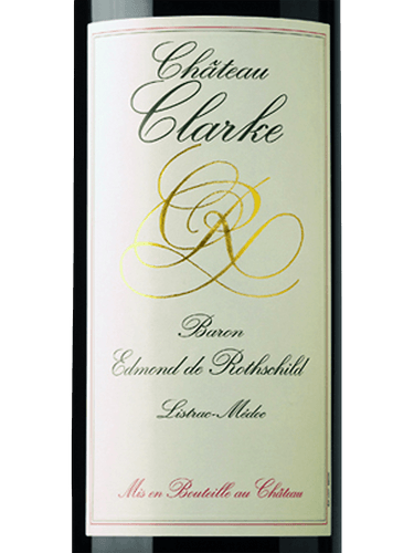 Château Clarke Listrac-Médoc 2011