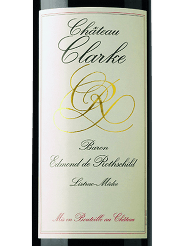 Château Clarke Listrac-Médoc 2011