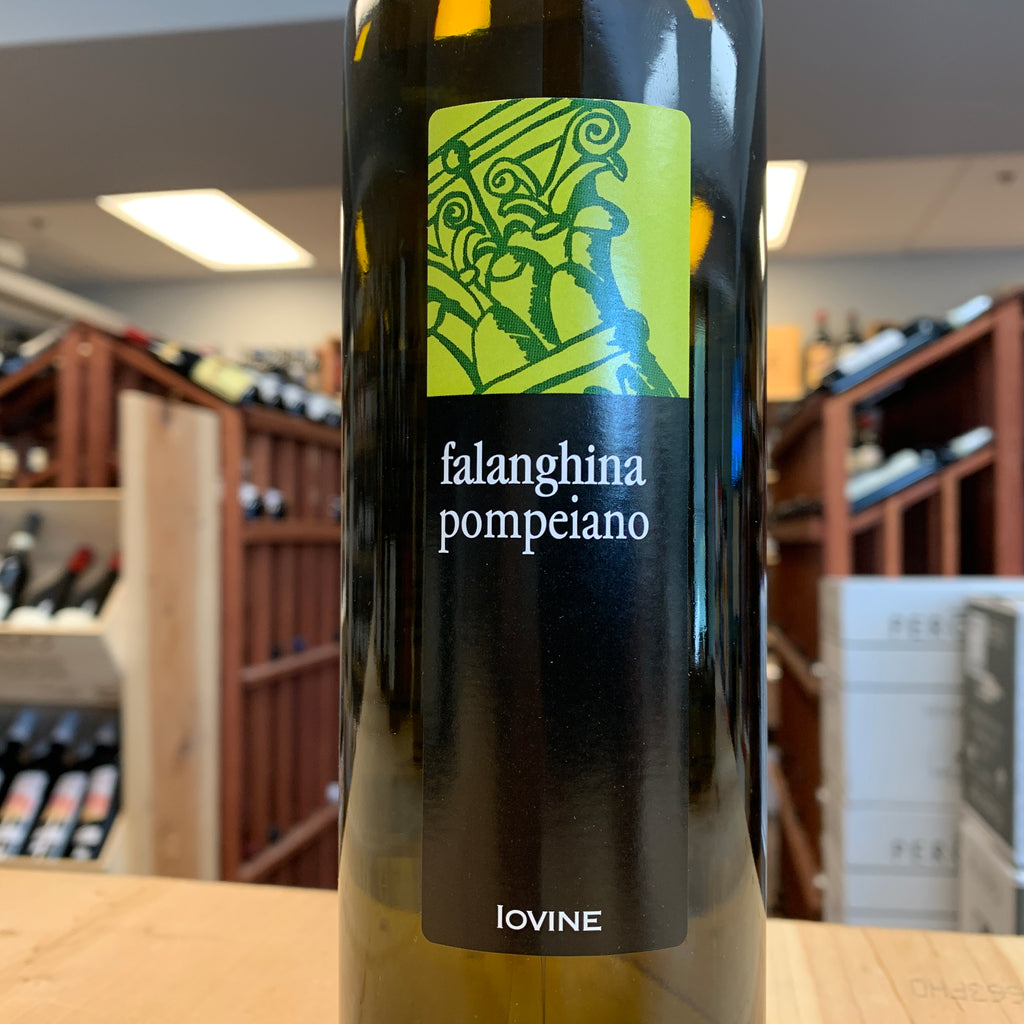 Iovine Falanghina Pompeiano 2017